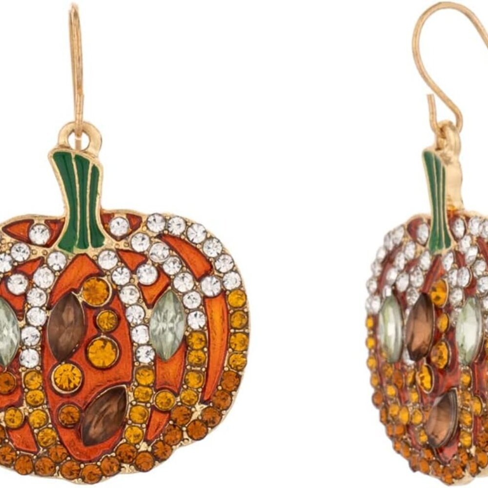 Halloween Earrings for Women | Skeleton | Skull | Ghost | Pumpkin | Spider web |